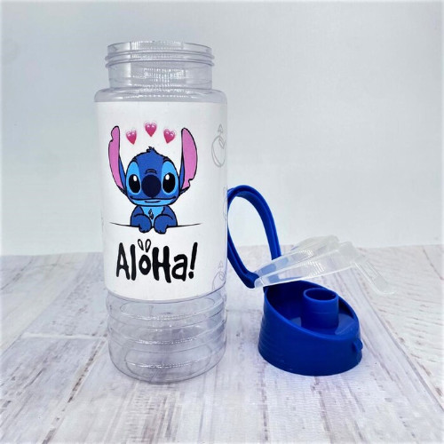 Botella de 850 ml Lilo & Stitch